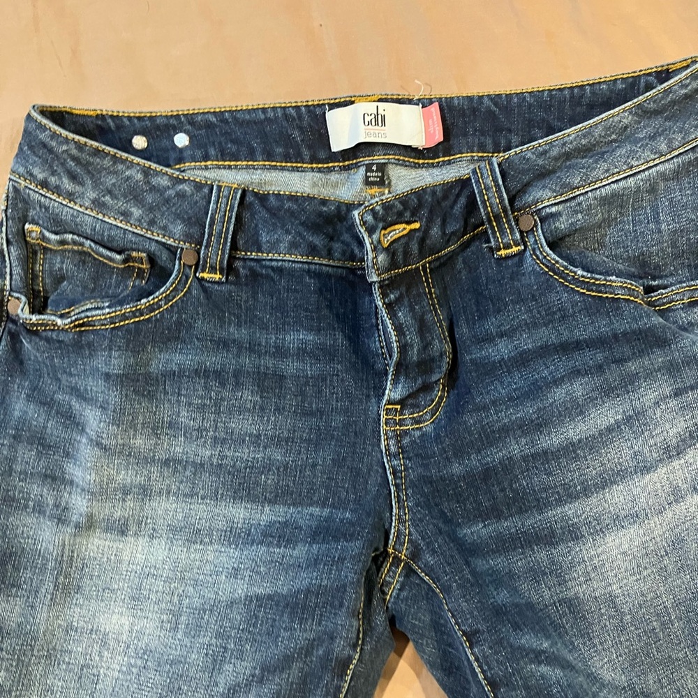 Frame jeans super soft